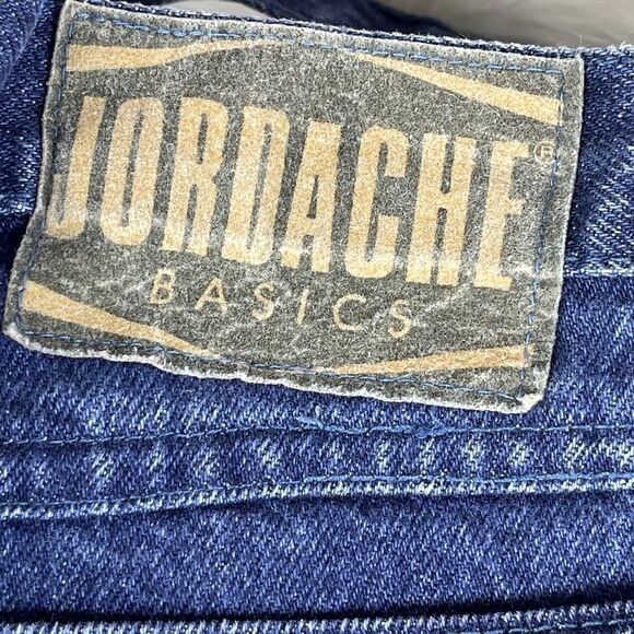 Jordache VTG 80"s Skinny  High Waist Mom Jeans - Picture 6 of 7